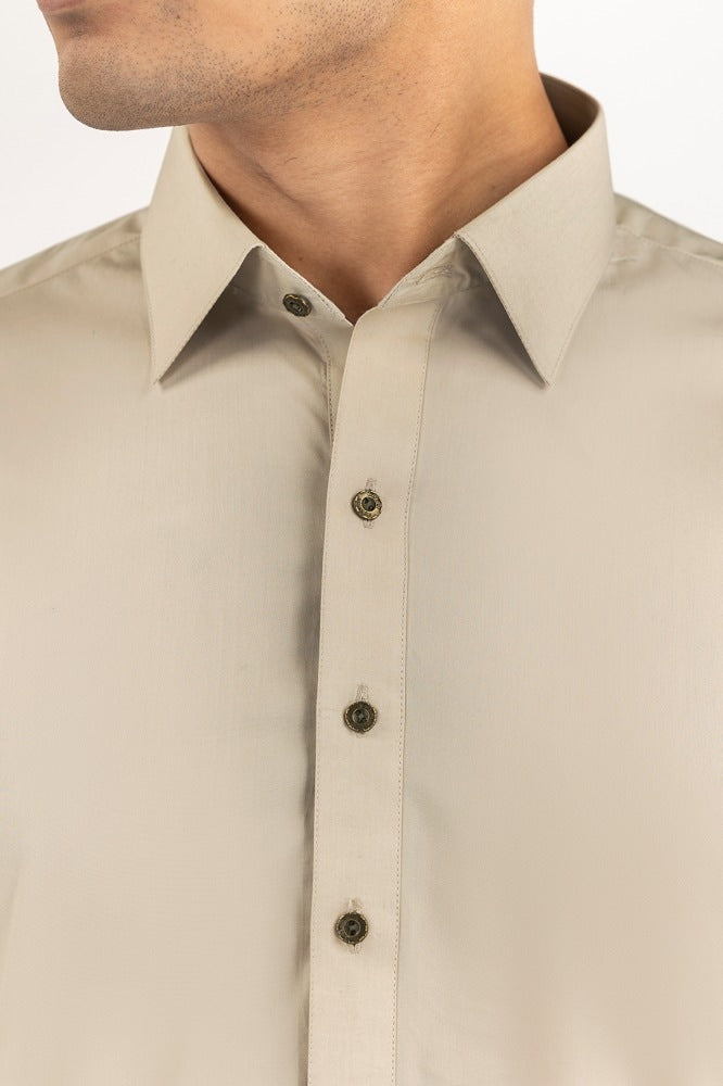 Black Gold Latha Unstitched Fabric Cotton-LF