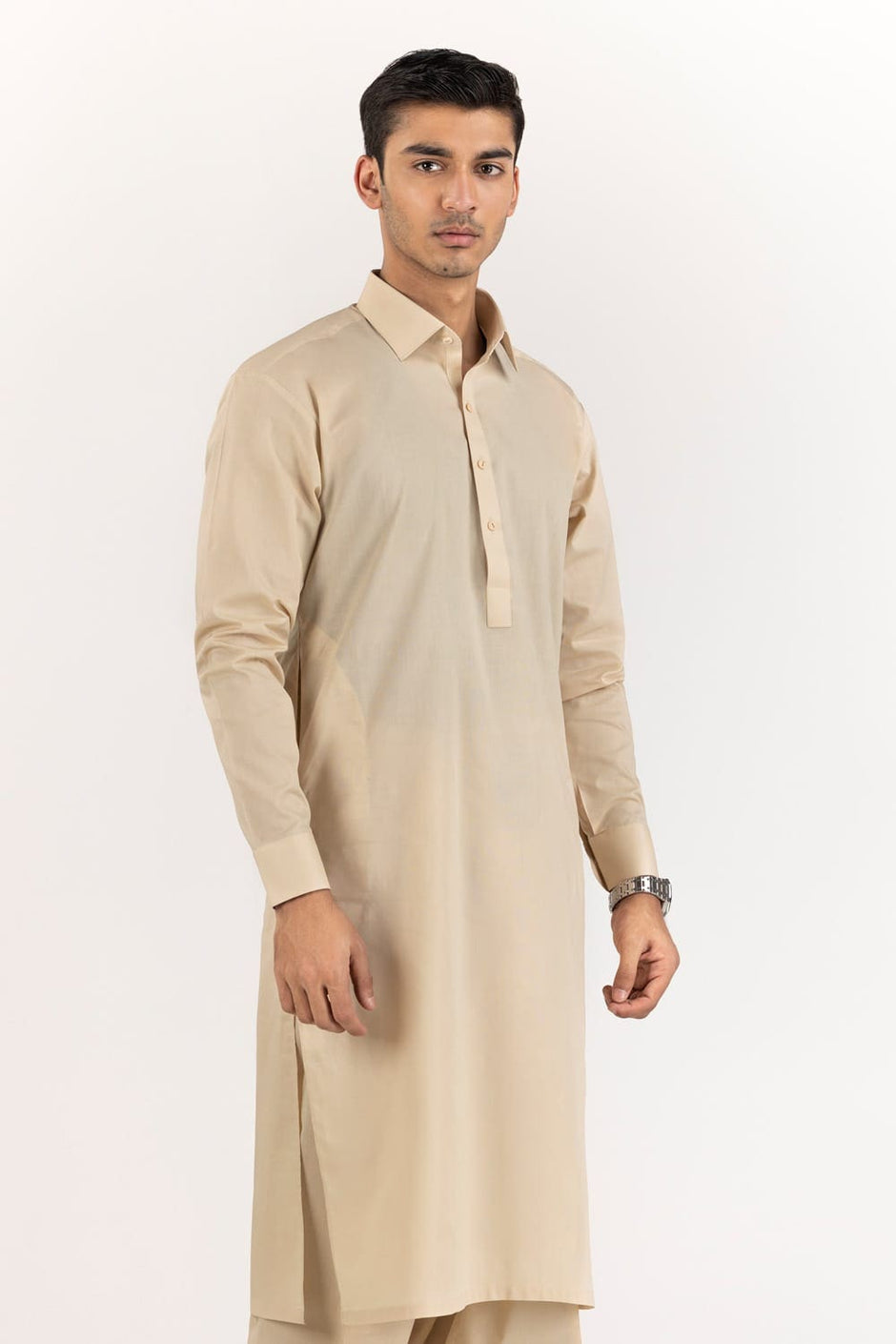 Leader Latha Unstitched Fabric Cotton-LF