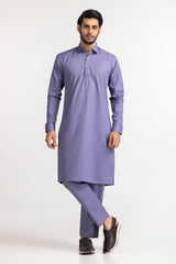 Black Gold Latha Unstitched Fabric Cotton-LF