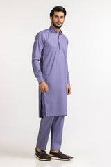 Black Gold Latha Unstitched Fabric Cotton-LF