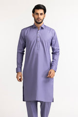 Black Gold Latha Unstitched Fabric Cotton-LF