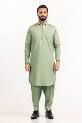 Premium Latha Unstitched Fabric Cotton-LF