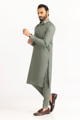 Premium Latha Unstitched Fabric Cotton-LF