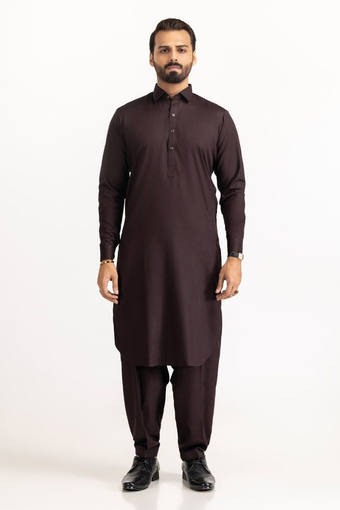 GUL 900 UJALA Unstitched Fabric Blended