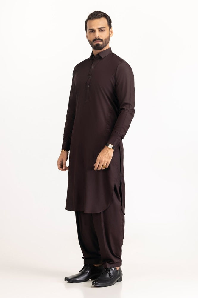 GUL 900 UJALA Unstitched Fabric Blended