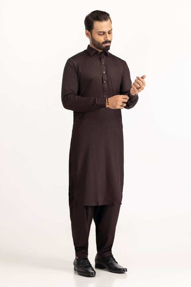 GUL 900 UJALA Unstitched Fabric Blended
