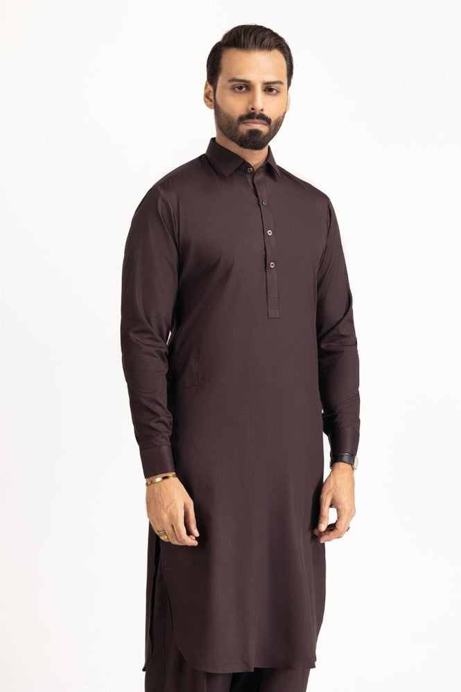 GUL 900 UJALA Unstitched Fabric Blended
