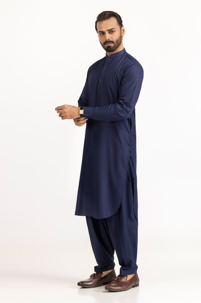 GUL 900 UJALA Unstitched Fabric Blended