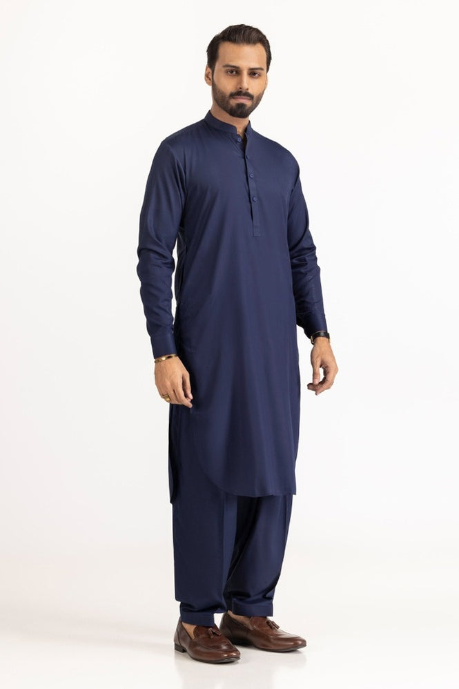 GUL 900 UJALA Unstitched Fabric Blended