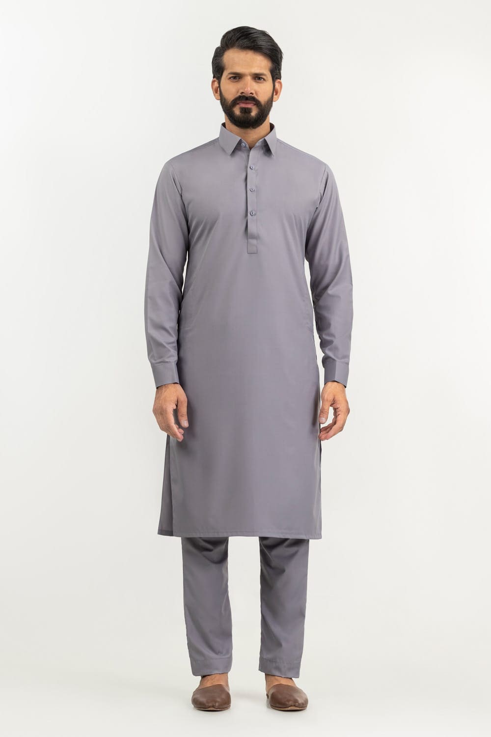 Ambassador Unstitched Fabric Blended-LF