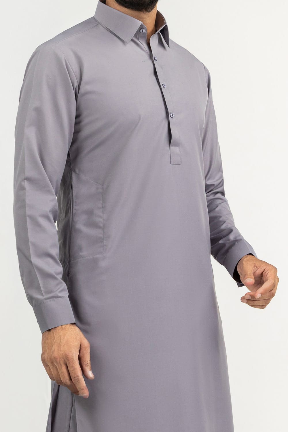 Ambassador Unstitched Fabric Blended-LF