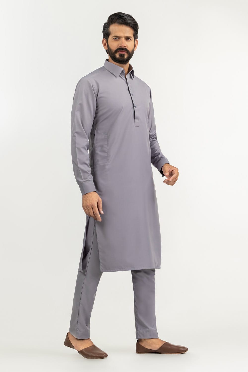 Ambassador Unstitched Fabric Blended-LF