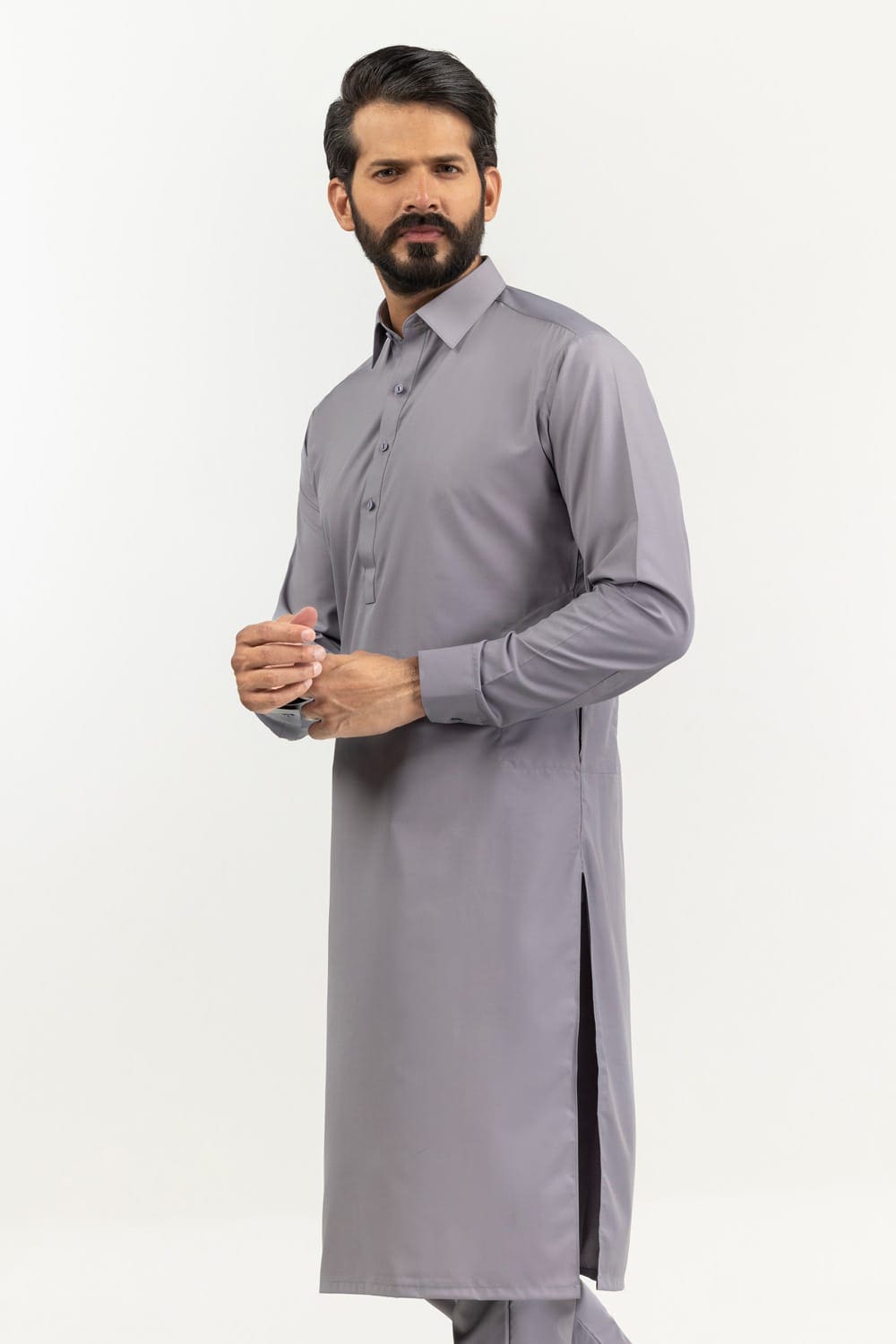 Ambassador Unstitched Fabric Blended-LF