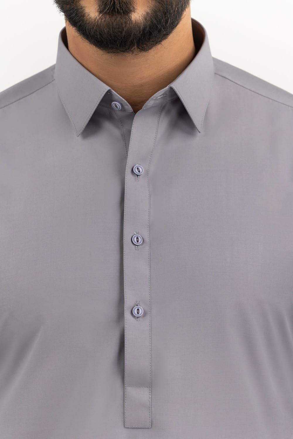 Ambassador Unstitched Fabric Blended-LF