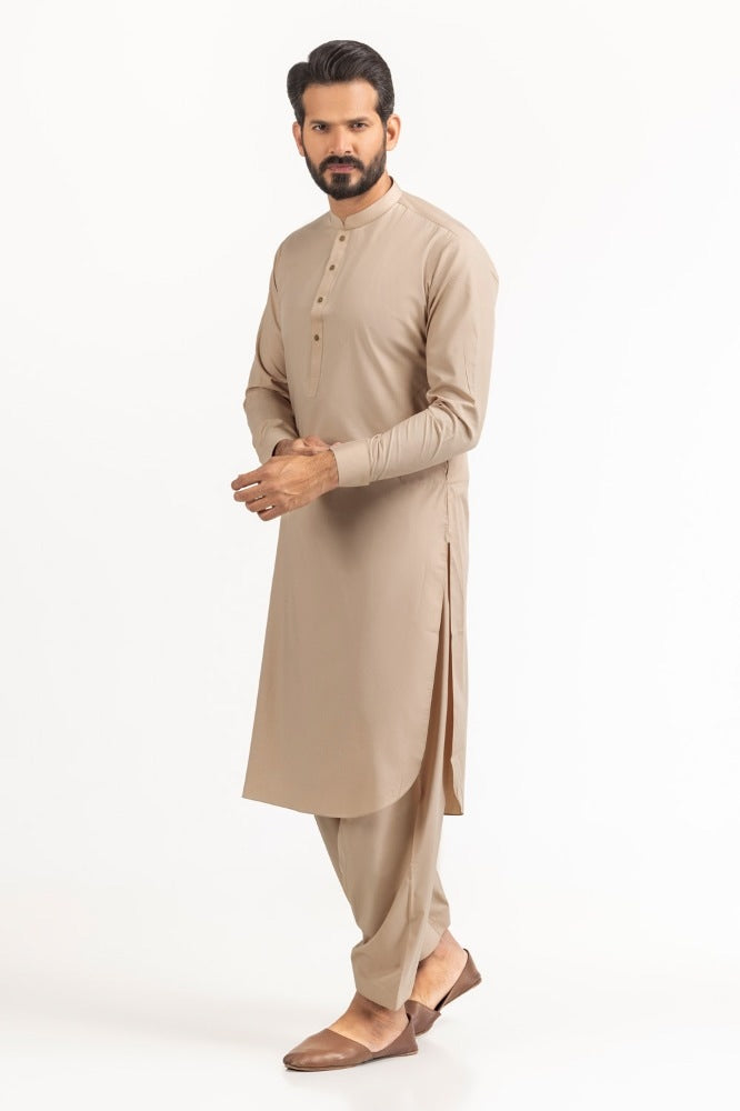 Ambassador Unstitched Fabric Blended-LF