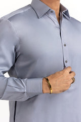 AMBASSADOR Unstitched Fabric Blended
