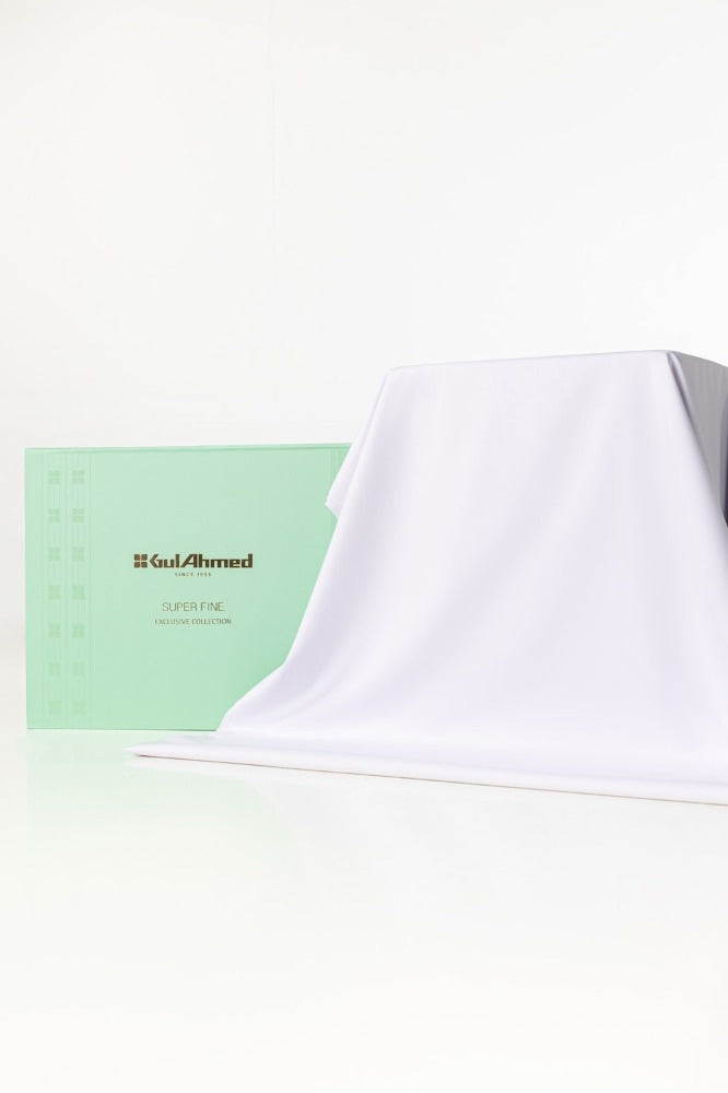 AMBASSADOR Unstitched Fabric Blended with Gift Box