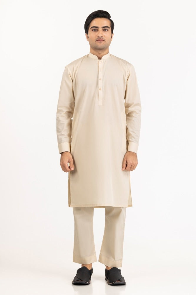 Horizon Latha Unstitched Fabric Cotton-LF