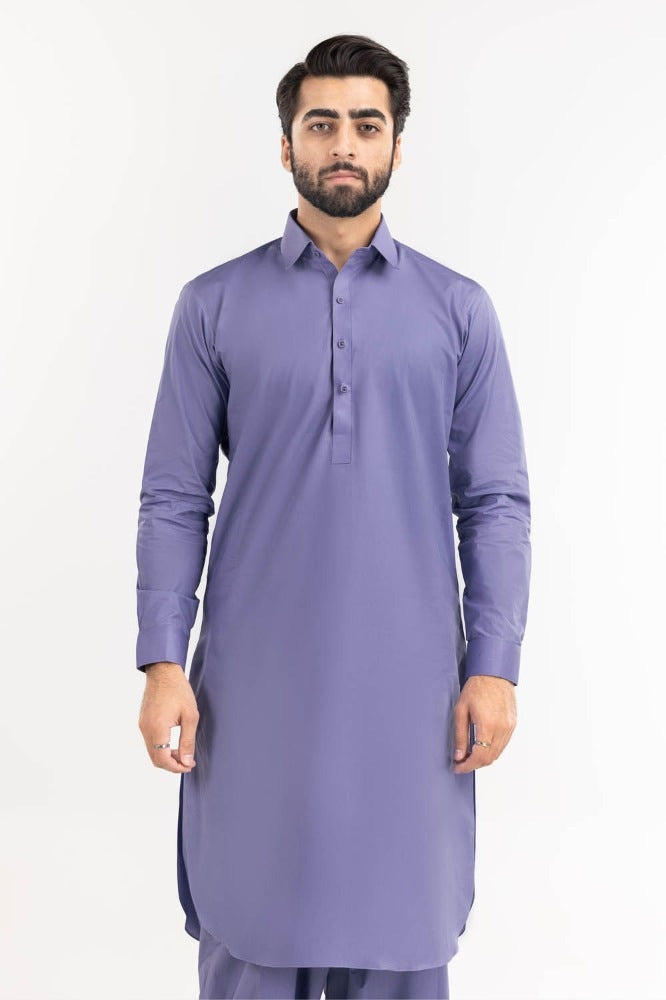Horizon Latha Unstitched Fabric Cotton-LF