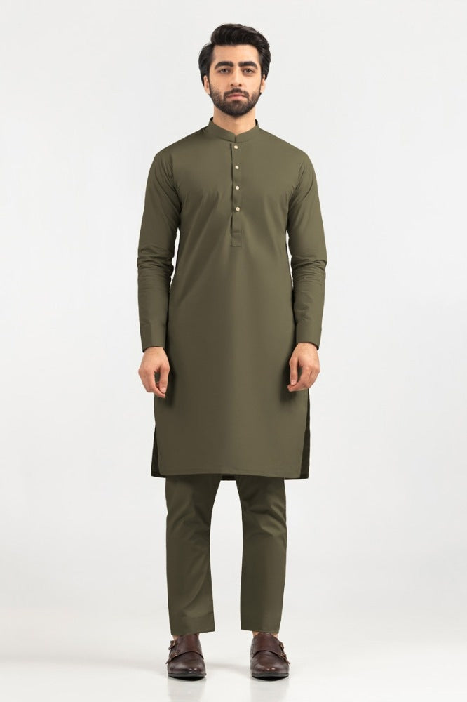 Horizon Latha Unstitched Fabric Cotton-LF