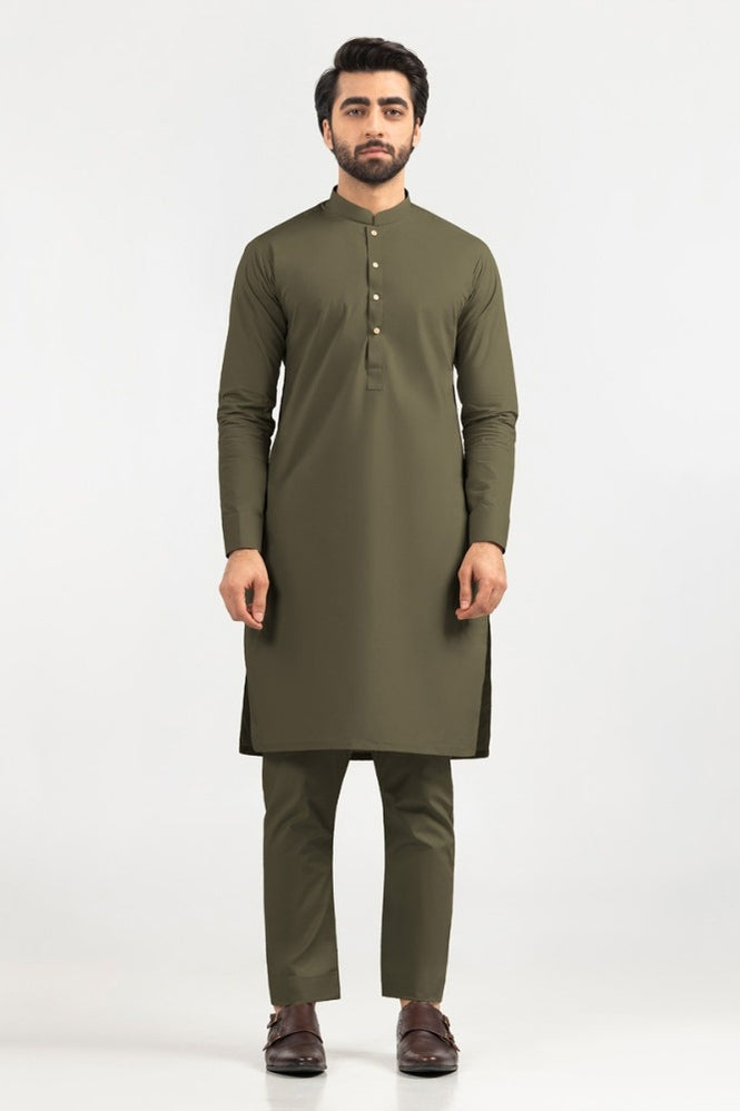 Horizon Latha Unstitched Fabric Cotton-LF