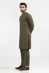 Horizon Latha Unstitched Fabric Cotton-LF