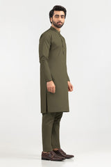 Horizon Latha Unstitched Fabric Cotton-LF