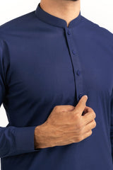 Horizon Latha Unstitched Fabric Cotton-LF