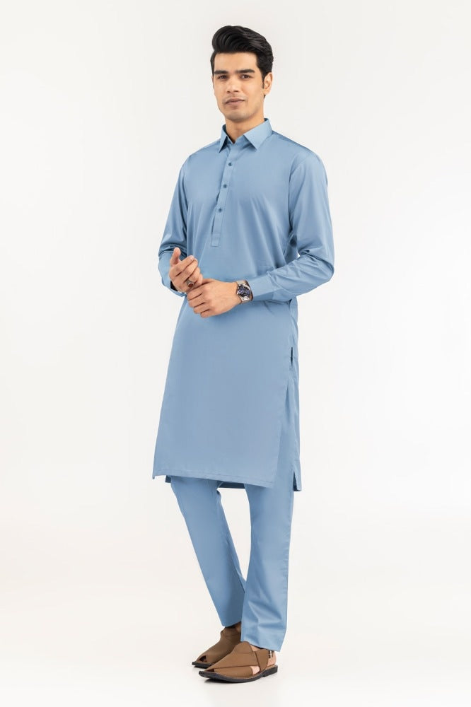 Hi Tex Twill Plus Unstitched Fabric Cotton