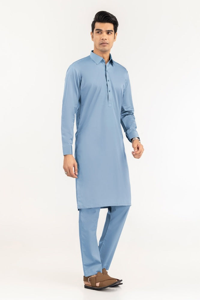 Hi Tex Twill Plus Unstitched Fabric Cotton