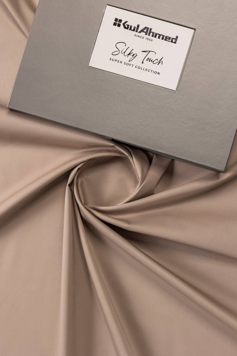 Hitex Twill Plus Unstitched Fabric Cotton with Gift Box