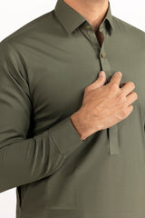 Iron Ezee Hitex Plus Unstitched Fabric Cotton