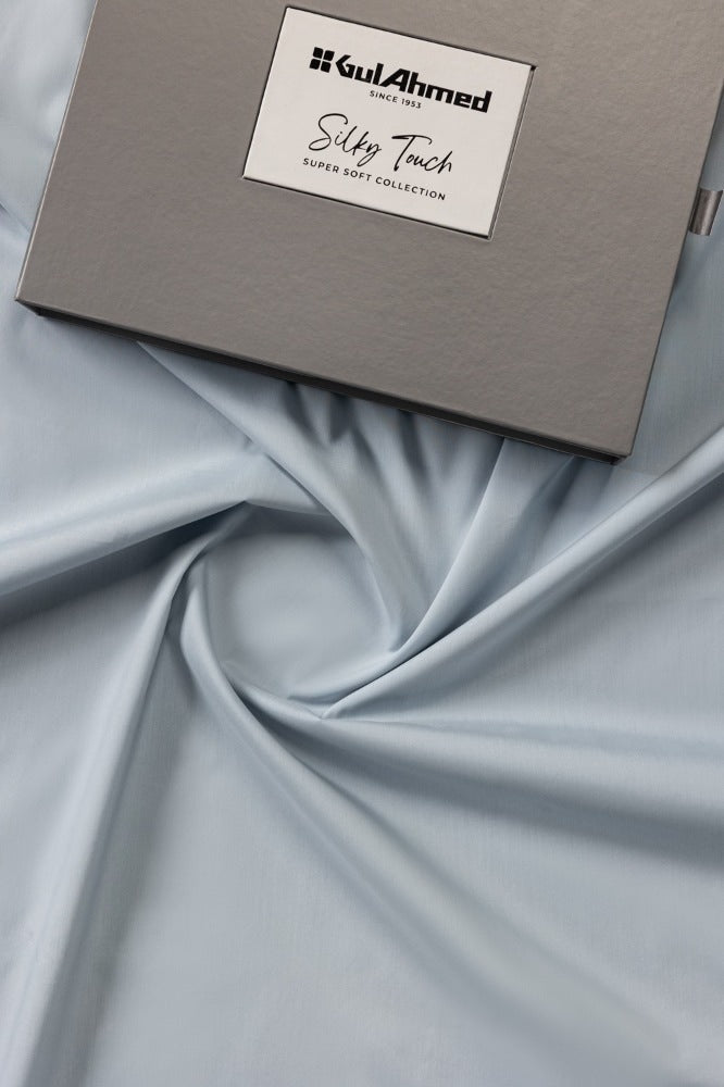 Iron Ezee Hitex Plus Unstitched Fabric Cotton with Gift Box