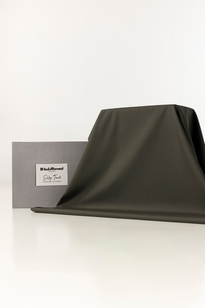 Iron Ezee Hitex Plus Unstitched Fabric Cotton with Gift Box