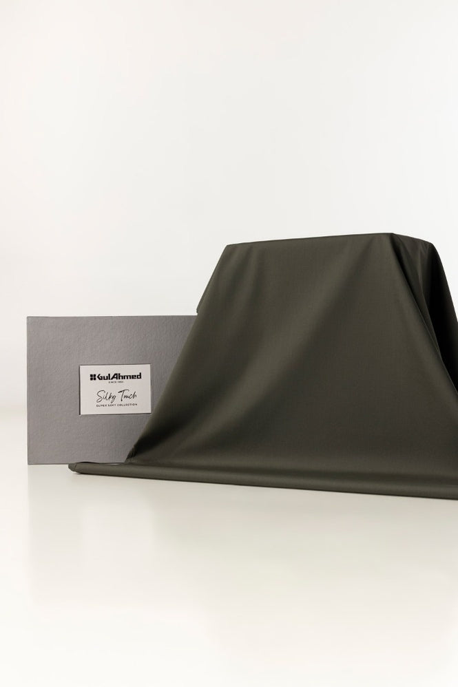 Iron Ezee Hitex Plus Unstitched Fabric Cotton with Gift Box