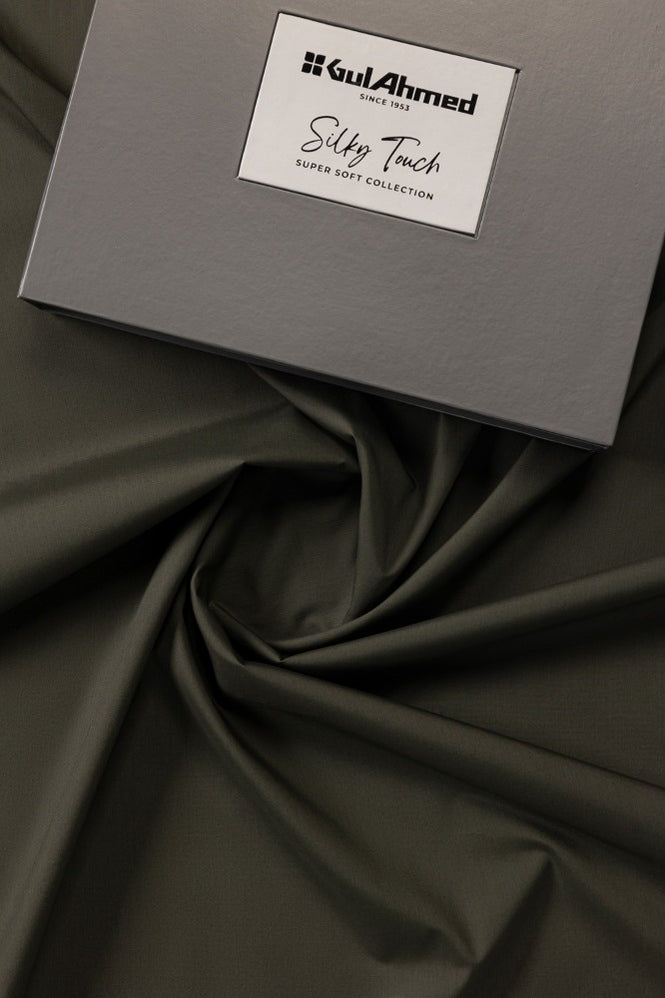 Iron Ezee Hitex Plus Unstitched Fabric Cotton with Gift Box