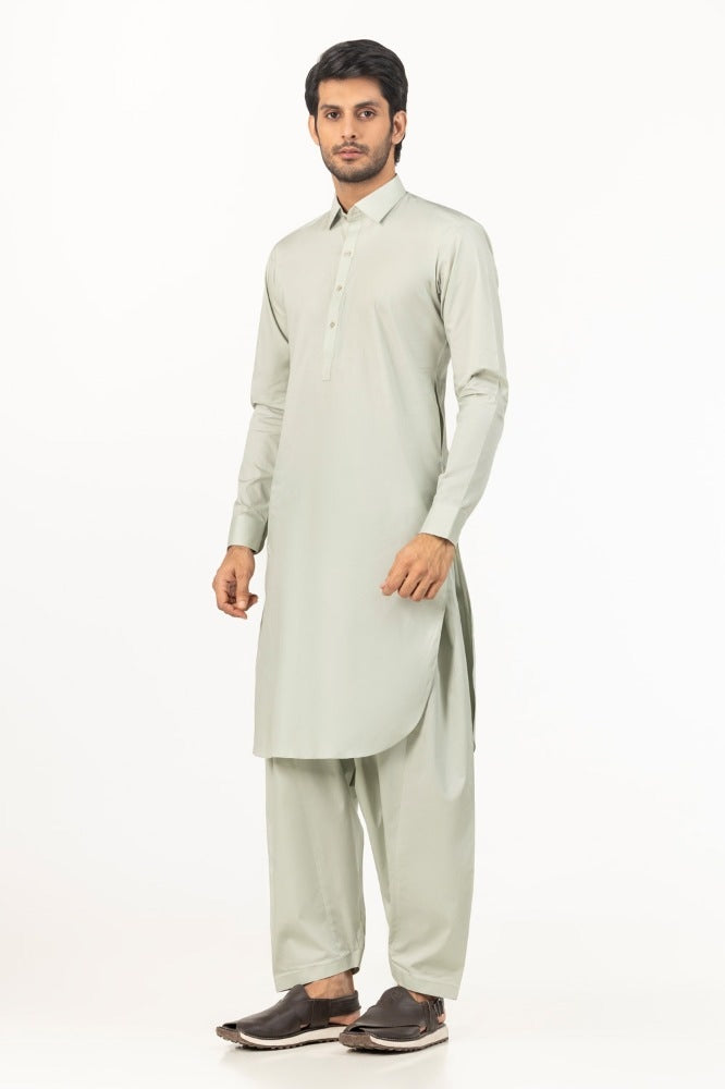 Shahjahan Latha Unstitched Fabric Cotton-LF