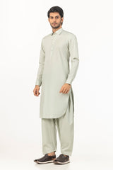 Shahjahan Latha Unstitched Fabric Cotton-LF