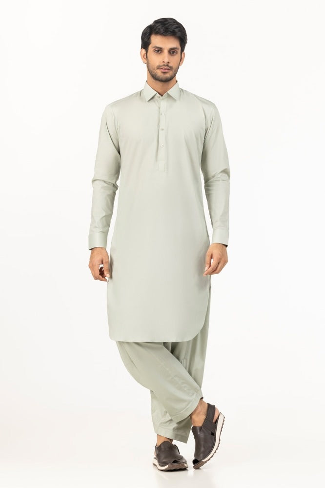 Shahjahan Latha Unstitched Fabric Cotton-LF
