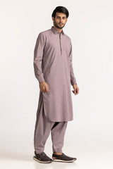 Karandi Cotton Unstitched Fabric Blended-LF