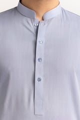 Orchid Unstitched Fabric Blended