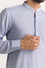 Orchid Unstitched Fabric Blended