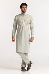 Orchid Unstitched Fabric Blended