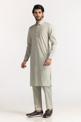 Orchid Unstitched Fabric Blended