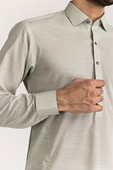 Orchid Unstitched Fabric Blended