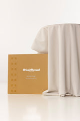 Opus Lotus Unstitched Fabric Blended with Gift Box