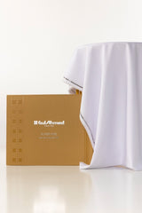 Opus Lotus Unstitched Fabric Blended with Gift Box