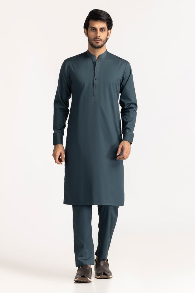Tanabana Royal HB 05 Unstitched Fabric Cotton