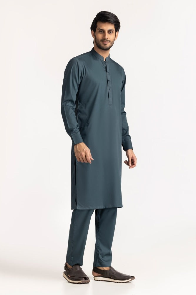 Tanabana Royal HB 05 Unstitched Fabric Cotton
