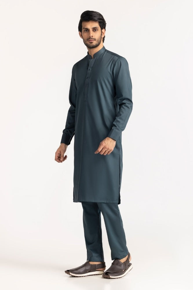 Tanabana Royal HB 05 Unstitched Fabric Cotton